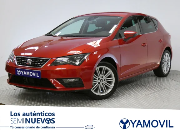 Seat Leon ECOTSI EXCELLENCE 5P