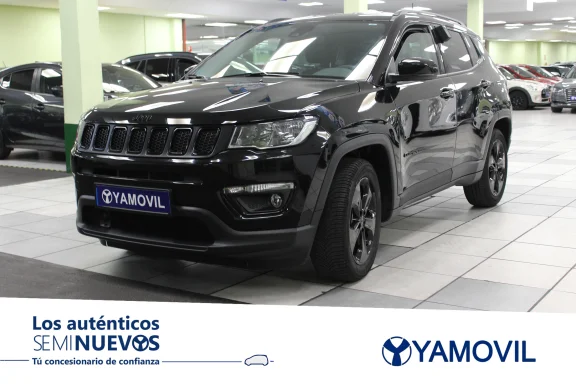 Jeep Compass 1.4 Multiair Night Eagle 4x2 103 kW (140 CV)