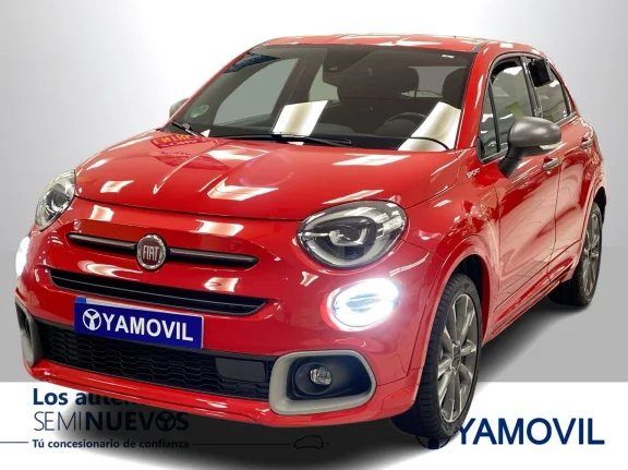 Fiat 500X 1.3 Firefly SANDS Sport 4x2 DCT 110 kW (150 CV)
