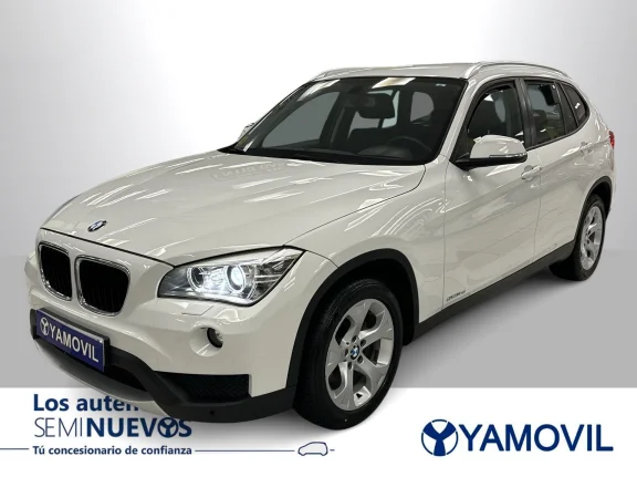 BMW X1 sDrive16d 85 kW (116 CV)