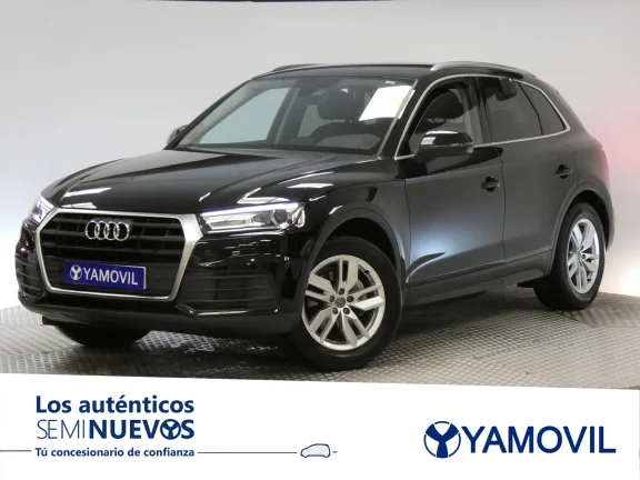 Audi Q5 2.0 TDI 150CV MANUAL