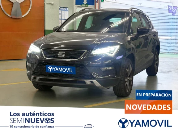 Seat Ateca 1.5 TSI SANDS Xcellence Go DSG 110 kW (150 CV)