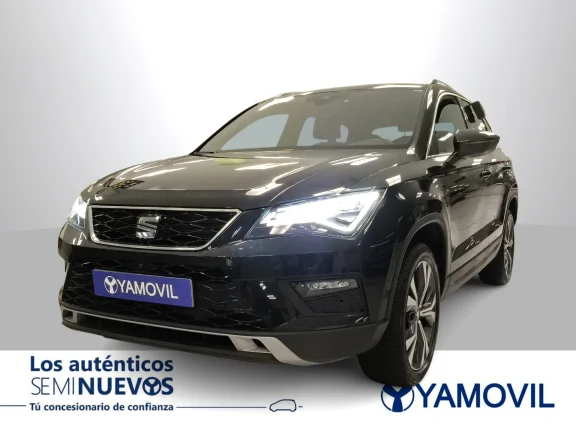 Seat Ateca 1.5 TSI SANDS Xcellence Edition DSG 110 kW (150 CV)