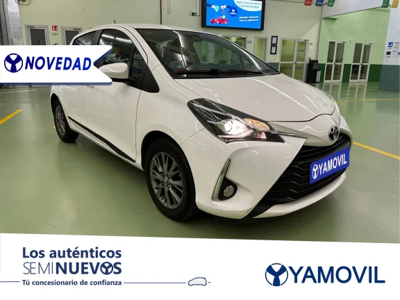 Toyota Yaris 1.5 Active 82 kW (111 CV)