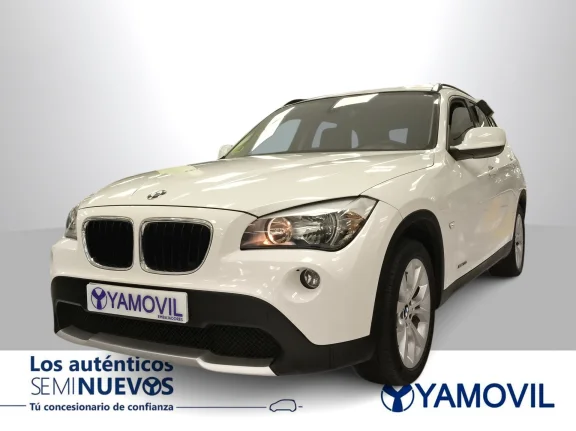 BMW X1 xDrive18d 105 kW (143 CV)