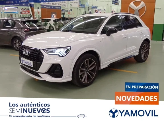 Audi Q3 Black line 35 TFSI 110 kW (150 CV) S tronic