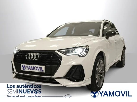 Audi Q3 Black line 35 TFSI 110 kW (150 CV) S tronic