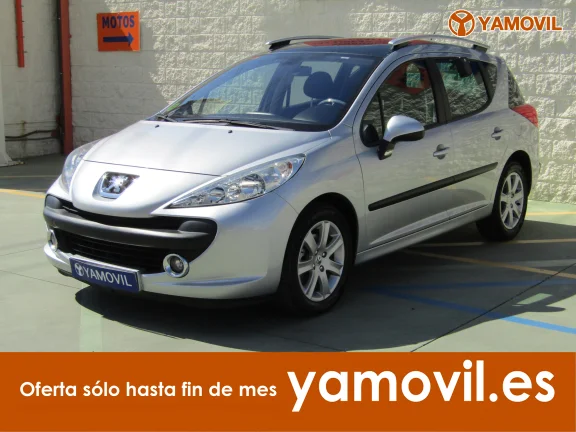 Peugeot 207 SW 1.6 SPORT 