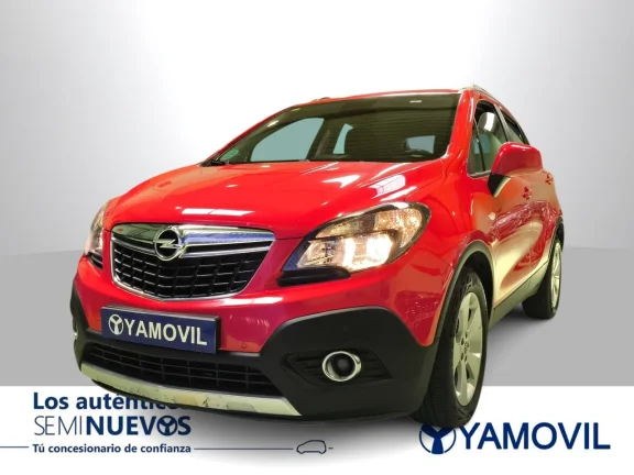 Opel Mokka 1.4 Turbo SANDS Selective 4x2 103 kW (140 CV)