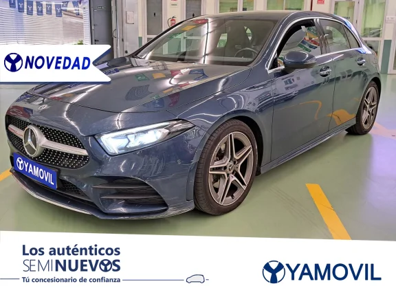 Mercedes-Benz Clase A A 200 d 110 kW (150 CV)