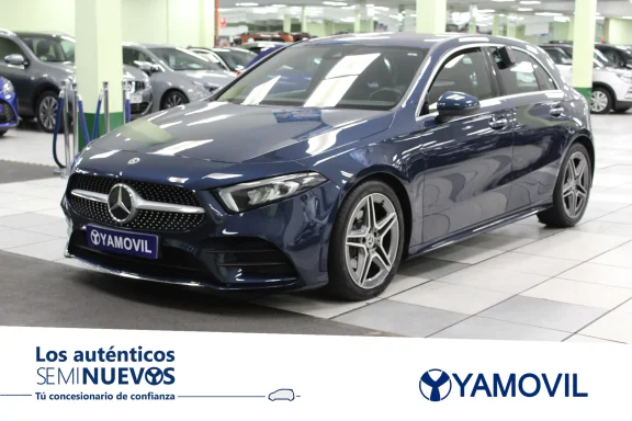 Mercedes-Benz Clase A A 200 d 110 kW (150 CV)