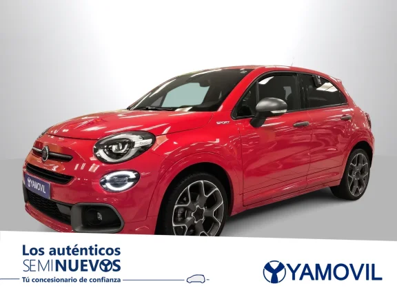 Fiat 500X 1.3 Firefly SANDS Sport 4x2 DCT 110 kW (150 CV)