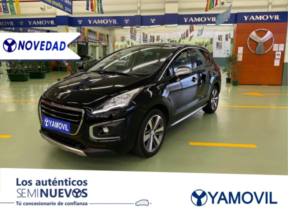 Peugeot 3008 1.6 BlueHDi FAP Allure 88 kW (120 CV)