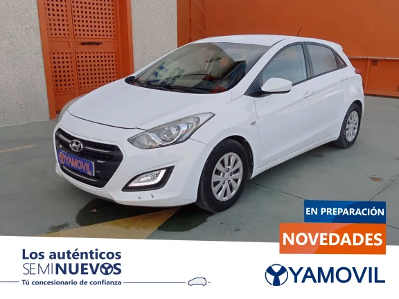 Hyundai I30 1.4 CRDI Klass 66 kW (90 CV)