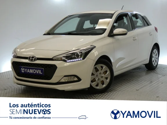 Hyundai I20 1.4I KLASS 5P