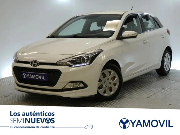 Hyundai I20 1.4 MPI Klass Auto 74 kW (100 CV)