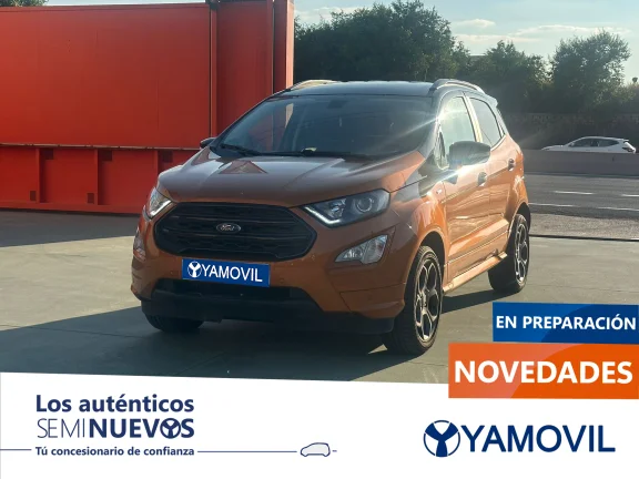 Ford Ecosport 1.0T EcoBoost SANDS ST Line 92 kW (125 CV)