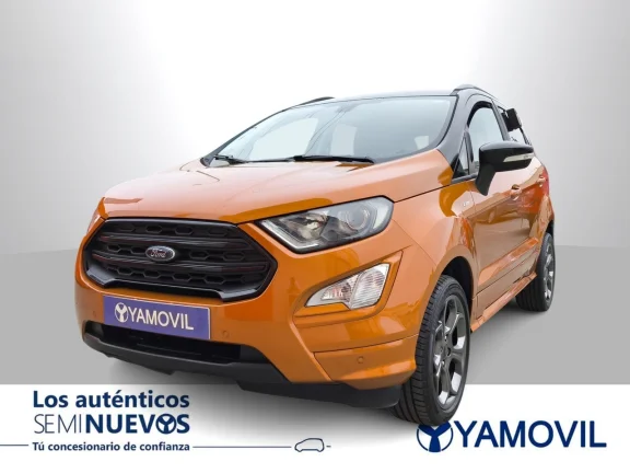 Ford Ecosport 1.0T EcoBoost SANDS ST Line 92 kW (125 CV)