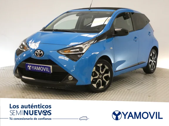 Toyota Aygo 1.0 XWAVE 5P