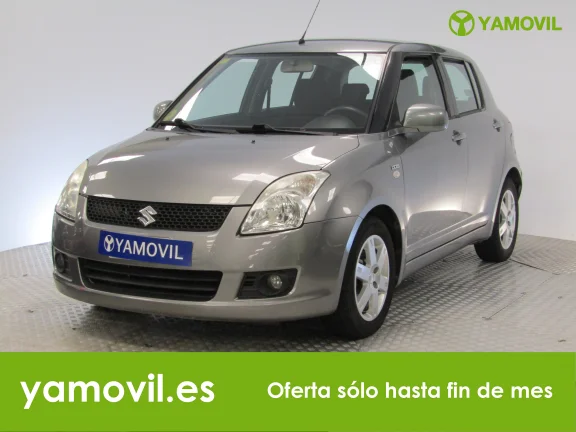 Suzuki Swift 1.3 DDIS 75CV GLX 5P