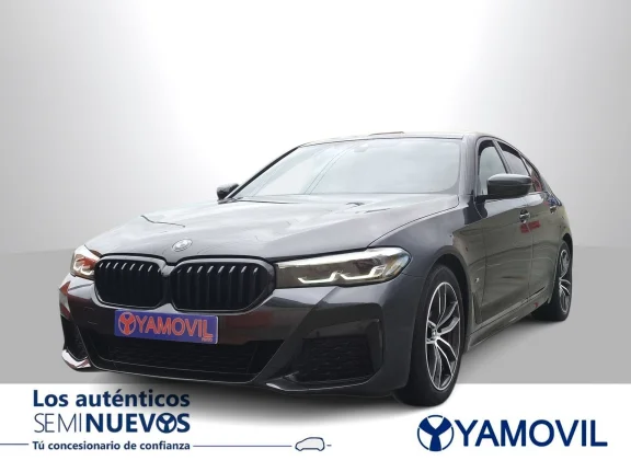 BMW Serie 5 520d xDrive 140 kW (190 CV)
