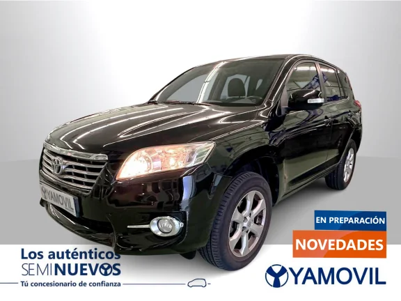 Toyota Rav4 2.2 D-4D Advance 4x2 110 kW (150 CV)