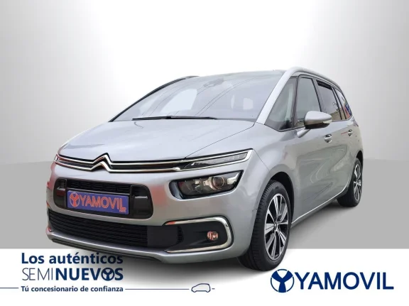 Citroen Grand C4 Spacetourer PureTech 130 6v SANDS Shine 96 kW (130 CV)
