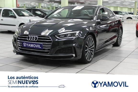 Audi A5 coupe S line 2.0 TDI 140 kW (190 CV) S tronic