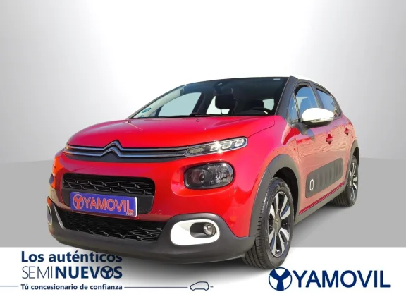 Citroen C3 PureTech 82 GLP Feel 60 kW (82 CV)