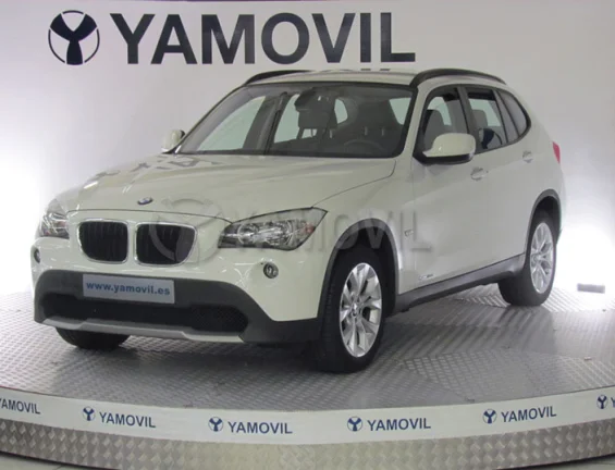 BMW X1 S-DRIVE 1.8 DIESEL 143CV 5P
