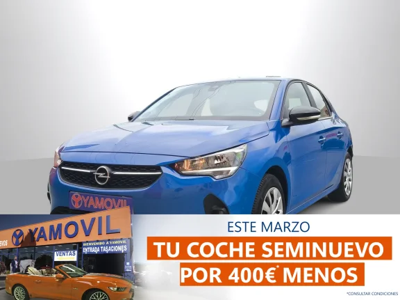 Opel Corsa-e Edition-e 100 kW (136 CV)