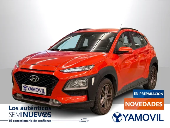 Hyundai Kona 1.0 TGDI Klass 4x2 88 kW (120 CV)