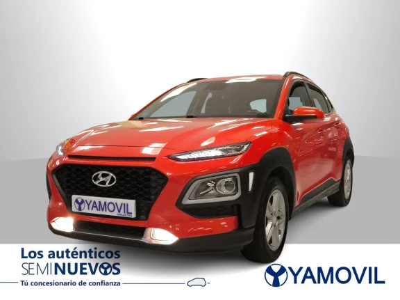 Hyundai Kona 1.0 TGDI Klass 4x2 88 kW (120 CV)