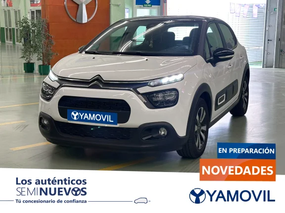 Citroen C3 PureTech 83 Feel Pack 61 kW (83 CV)