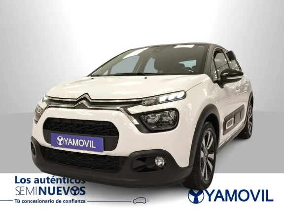 Citroen C3 PureTech 83 Feel Pack 61 kW (83 CV)