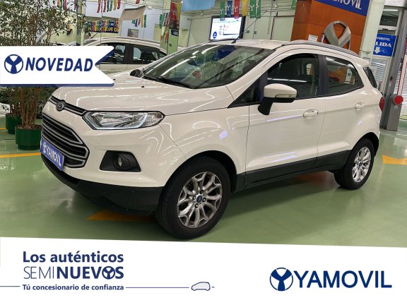 Ford Ecosport 1.5 TREND 5P
