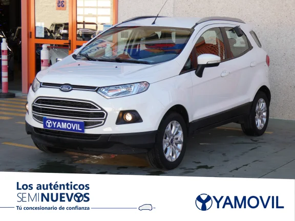 Ford Ecosport 1.5 TREND 5P