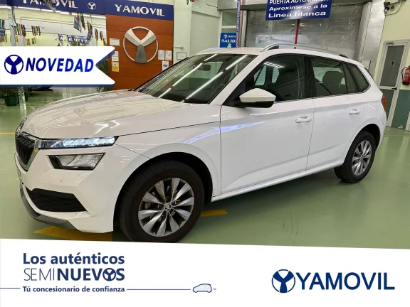 Skoda  Kamiq 1.0 TSI DSG AMBITION 5P