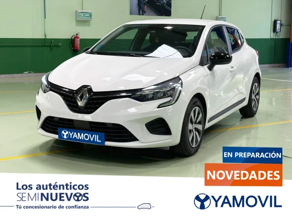 Renault Clio Equilibre TCe 74 kW (100 CV) GLP