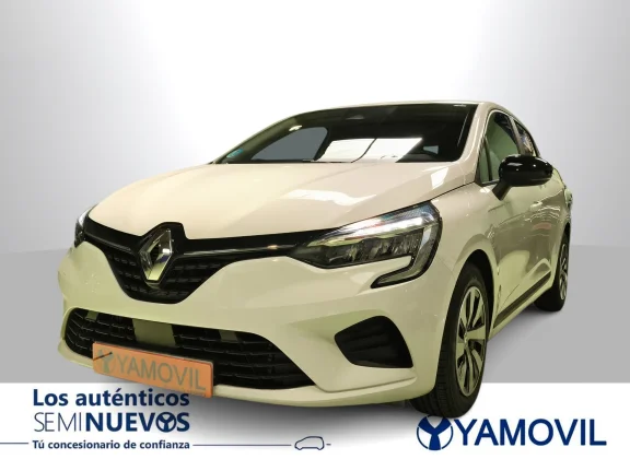 Renault Clio Equilibre TCe 74 kW (100 CV) GLP