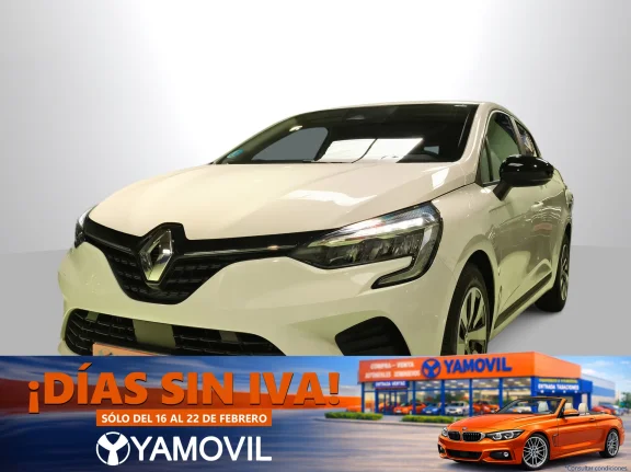 Renault Clio Equilibre TCe 74 kW (100 CV) GLP