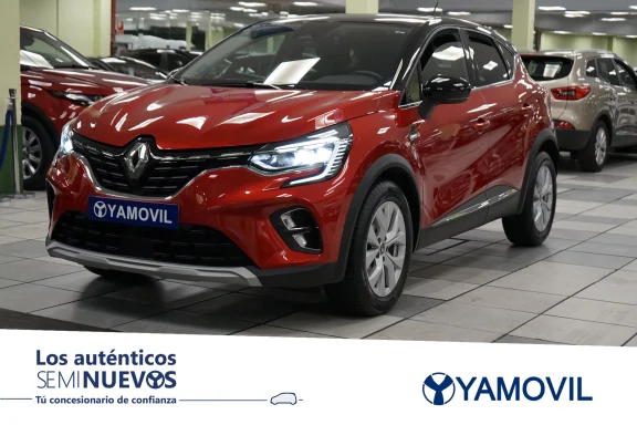 Renault Captur ZEN TCE EDC GPF MICRO HIBRIDO 5P