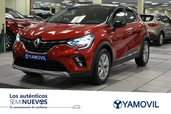 Renault Captur Zen TCe Micro Híbrido 103 kW (140 CV) EDC GPF