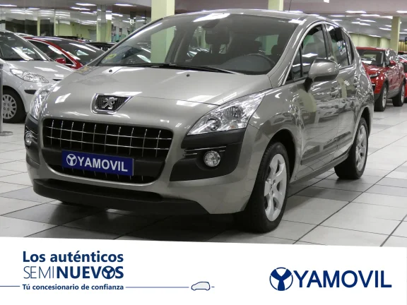 Peugeot 3008 1.6 HDI ACTIVE 5P