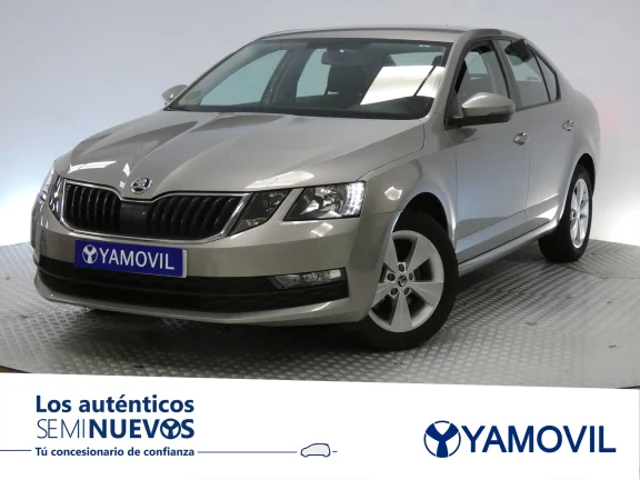 Skoda Octavia 1.0 TSI DSG 5P