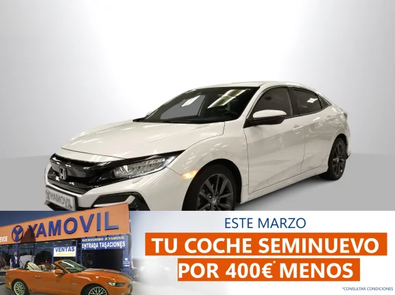 Honda Civic 1.0 I-VTEC TURBO Elegance Navi 93 kW (126 CV)