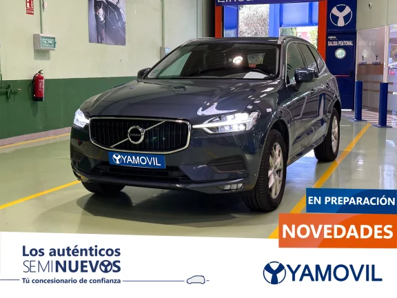 Volvo Xc60 D4 Business Plus Auto 140 kW (190 CV)