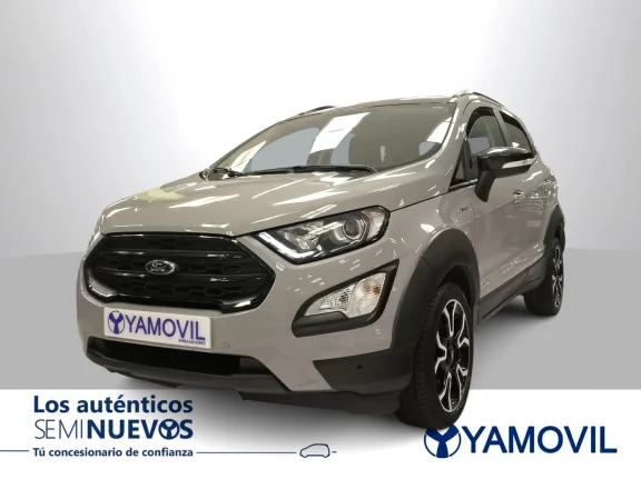 Ford Ecosport 1.0T EcoBoost SANDS Active 92 kW (125 CV)