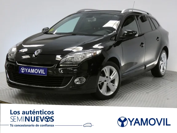 Renault Megane ST 1.5 DCI DYNAMIC 