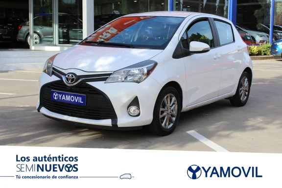 Toyota Yaris 1.0 70 City 51 kW (69 CV)